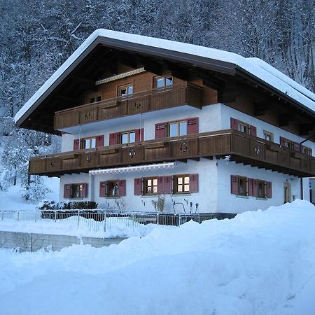 Haus Laedeler Apartment Schruns Exterior photo