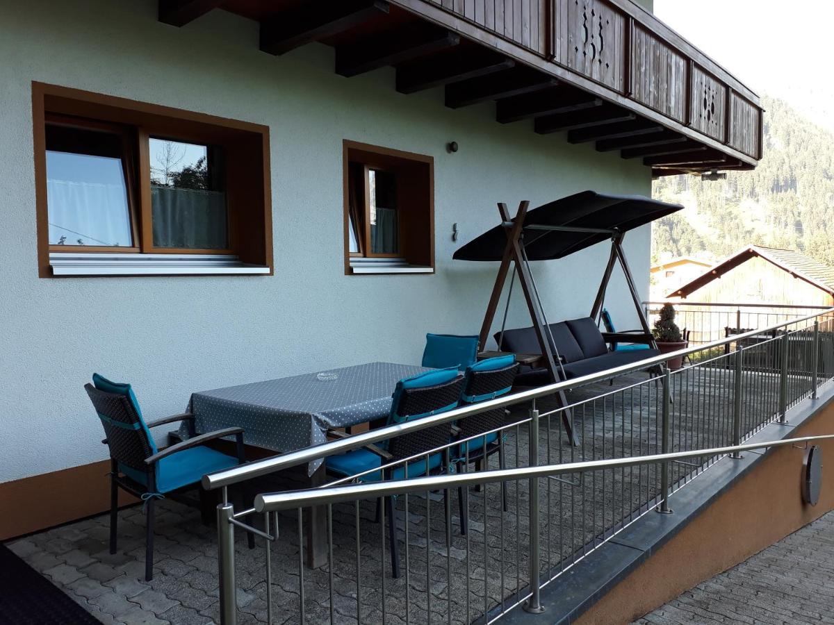 Haus Laedeler Apartment Schruns Exterior photo